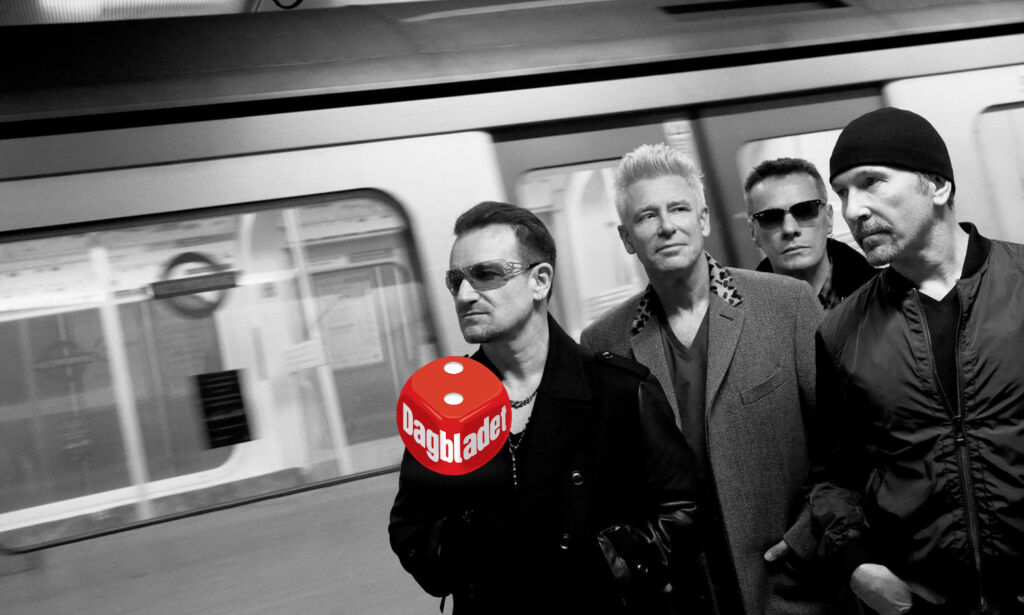 U2 anno 2017 er utdaterte, idéfattige og uengasjerende