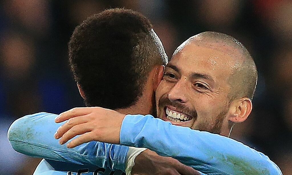 David Silva forlenger med Manchester City