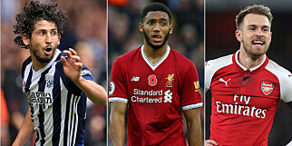 De ti mest undervurderte Premier League-spillerne denne sesongen