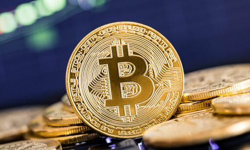 Bitcoin-nettsted hacket. Verdier for 580 millioner kroner borte