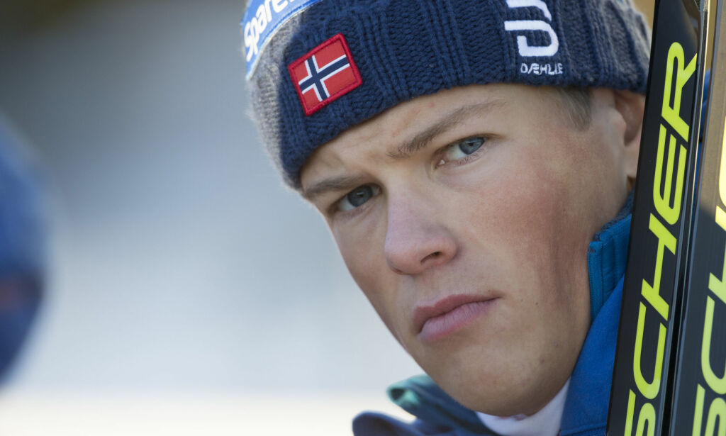Klæbo dropper Tour de Ski