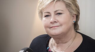 - Glad for at Venstre vil gå videre i samtaler om regjering