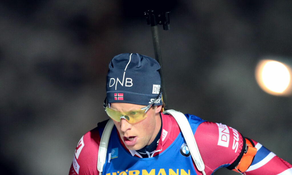 Suveren seier til Norge: I mål to minutter foran 2. plass