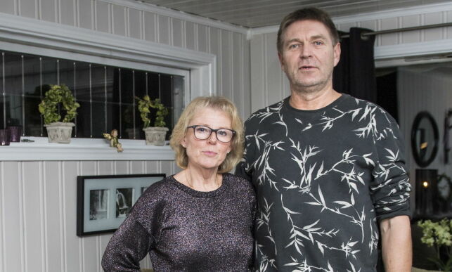 Slik gikk det da boligrenta til Leif og Tone økte fra 13 til 16 prosent