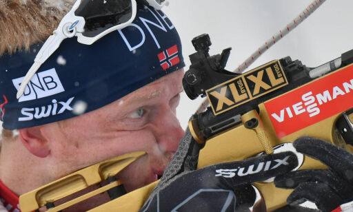 Thingnes Bø slo til igjen. Ydmyket Fourcade på hjemmebane