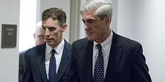 Trump-allierte går til angrep på spesialetterforsker Robert Mueller