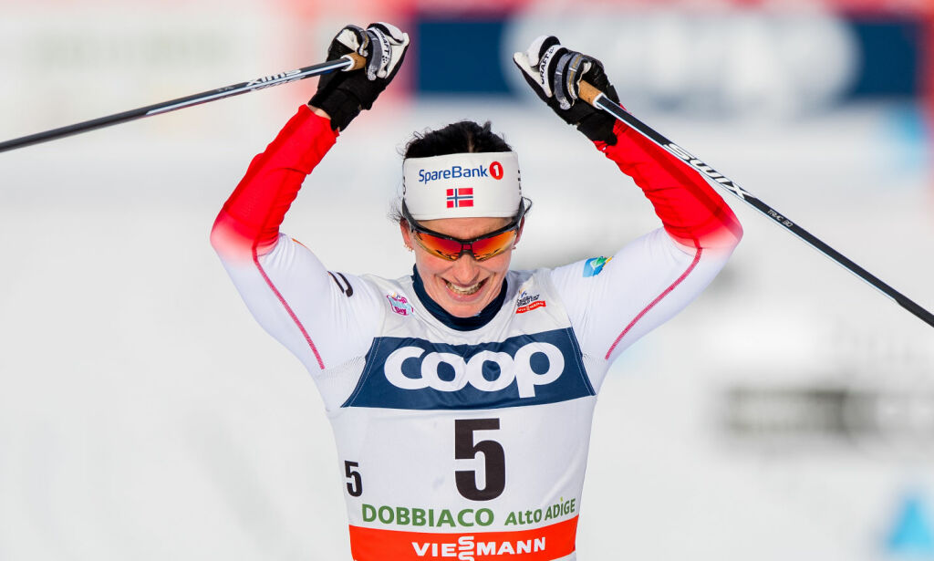 Bjørgen ledet an norsk storeslem - femdobbelt norsk