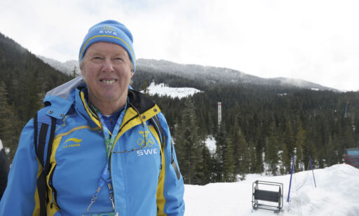 Sveriges skiskyttertrener nektes OL-tur fordi han trente russerne