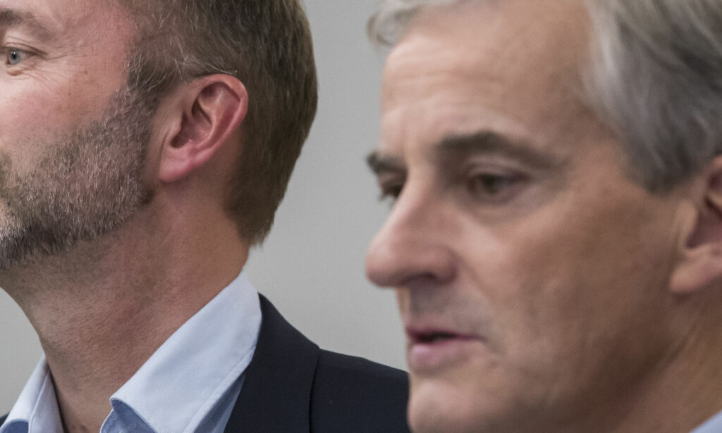 Støre: – Kommenterer ikke enkeltsaker