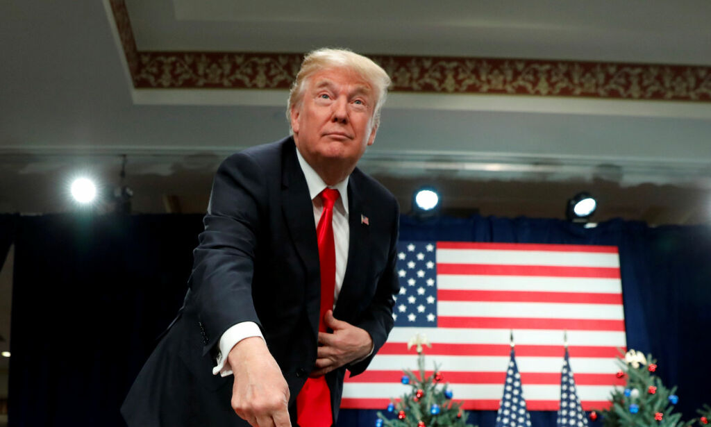 Slik har Donald Trump ødelagt kristne palestineres jul
