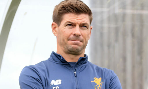 Gerrard følger Klopps råd i trenerjobben: - Har blitt to år eldre på seks måneder