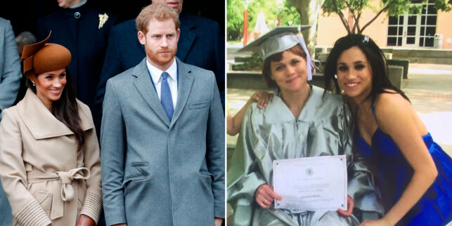 Meghan Markles halvsøster tordner mot prins Harry