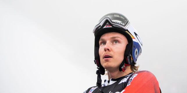 Norsk skuffelse i Holmenkollen