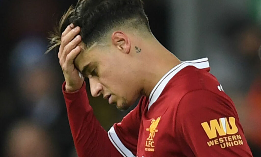 Coutinho-ryktene skyter fart igjen: - Liverpools tone har endret seg