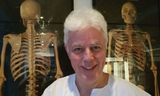 Da Oslo-legen fikk inn enda en pasient som hadde sklidd på glatta, diktet han opp en «resept»