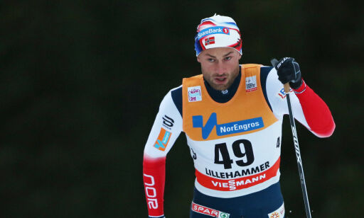 Northug dropper renn i Sverige. Sikter mot NM