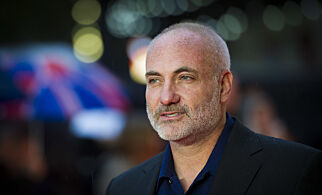 Rosewater screening - BFI London Film Festival. Kim Bodnia attending the premiere of Rosewater, held at the Odeon in Leicester Square as part of the BFI London Film Festival. URN:21172275