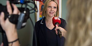Listhaug-svikt i oppfølging av asylbarna