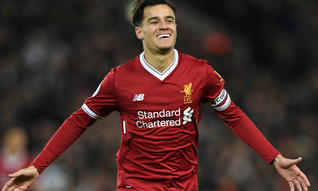 - Coutinho er klar for Barcelona
