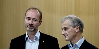 Advokater raser mot Ap: - Trond Giske har ikke fått gitt sitt tilsvar