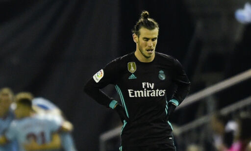 Nok en nedtur for Real Madrid