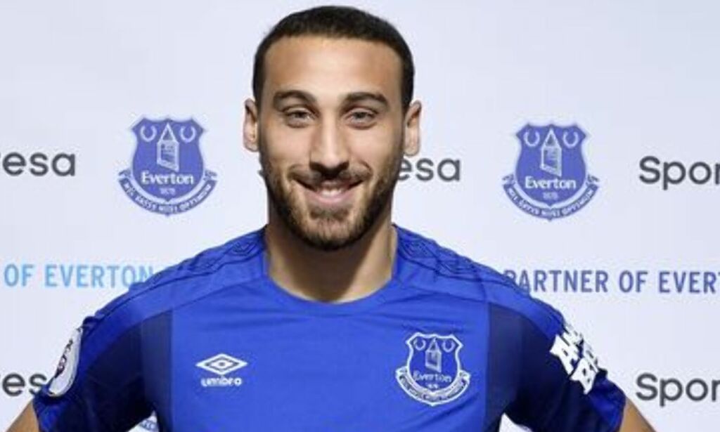 Alle Premier League-overgangene: Everton bladde opp 300 millioner for spiss