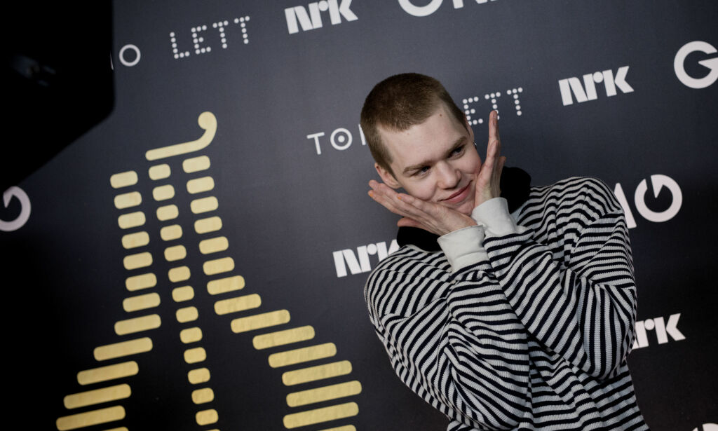 Spellemann-nominerte Cezinando: - Fire harde klapp på skulderen