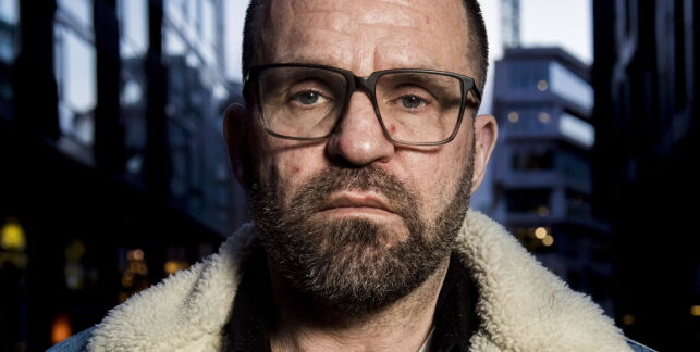 - Jeg har ruset meg mye på crystal meth