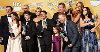Se «Modern Family»-barnas forvandling