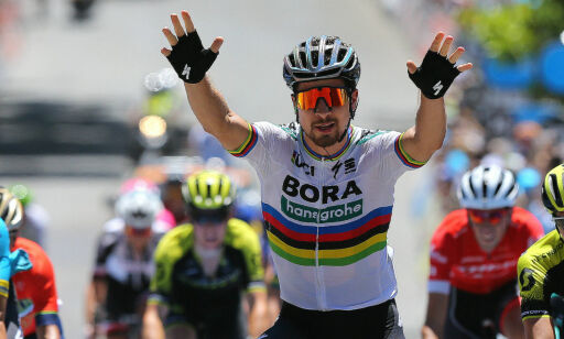 Sagan stjal showet fra klatrerne