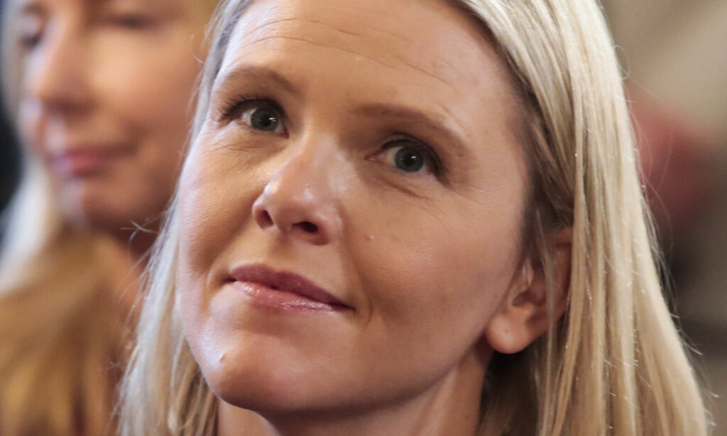 Da Sylvi Listhaug ble godhetstyrann