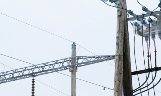 Heller ikke når det gjelder energi, er Norge en øy