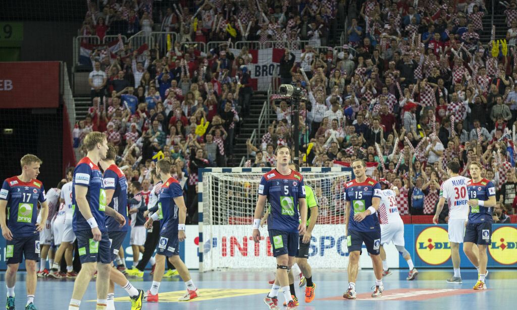 Håndballgutta visste ikke om regelendring