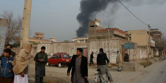 Væpnede menn angrep Redd Barnas kontor i Afghanistan