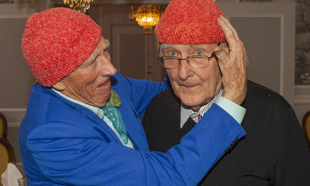 Thons varme minner om vennen Kamprad: - Han følte seg nok ensom