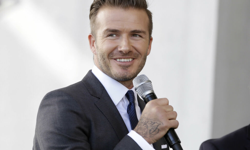 Beckham presenterer trolig ny MLS-klubb