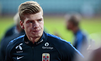 Dette var Hodgsons beskjed til Sørloth etter debutsesongen i Premier League