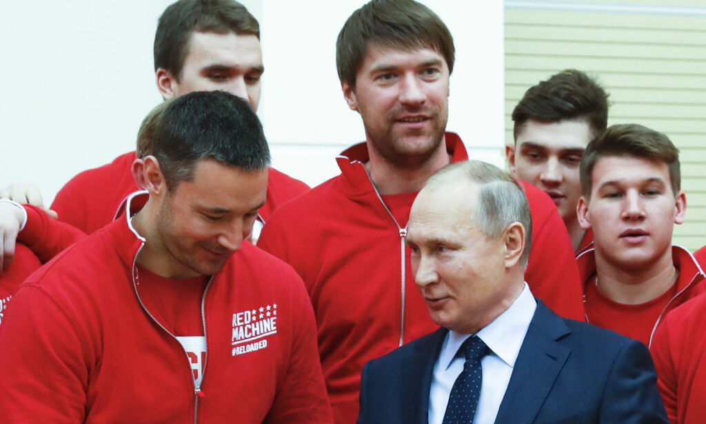 Russland tar dommen som en kjempetriumf