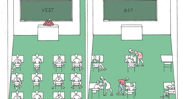 Skolepolitikken kan koste oslobyrådet makta neste år