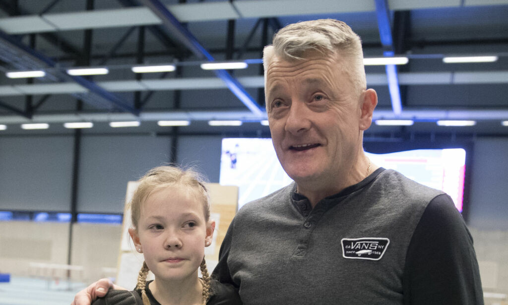 Se opp: Ingrid er nestemann i Ingebrigtsen-familien
