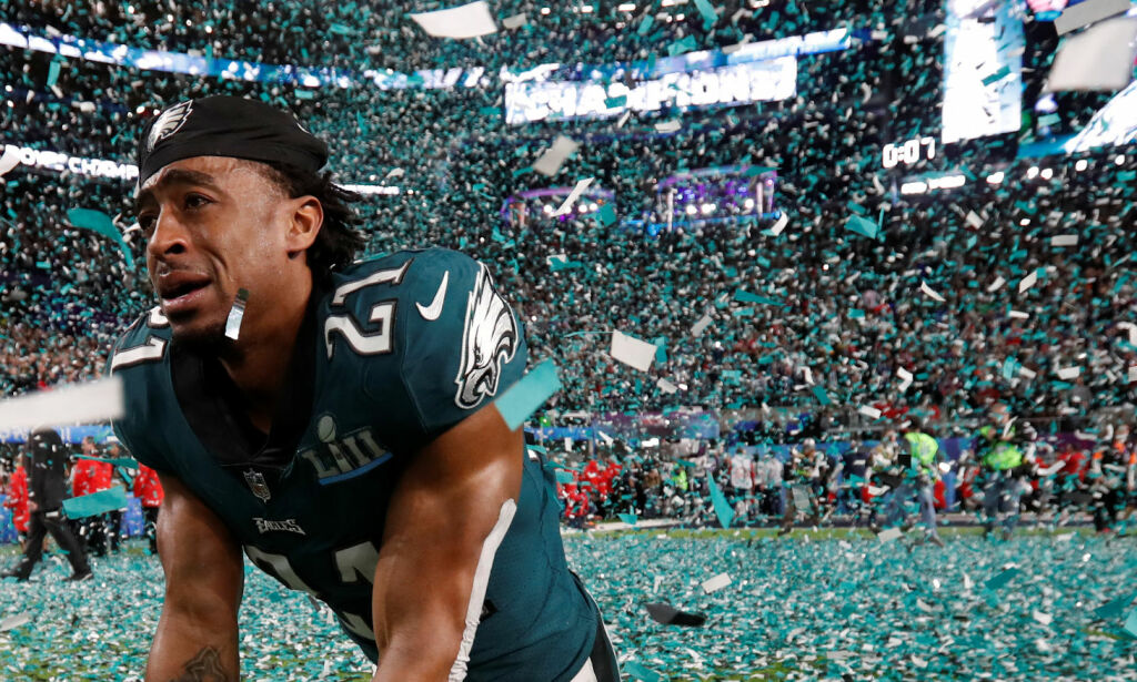 Eagles med sin første Super Bowl-tittel