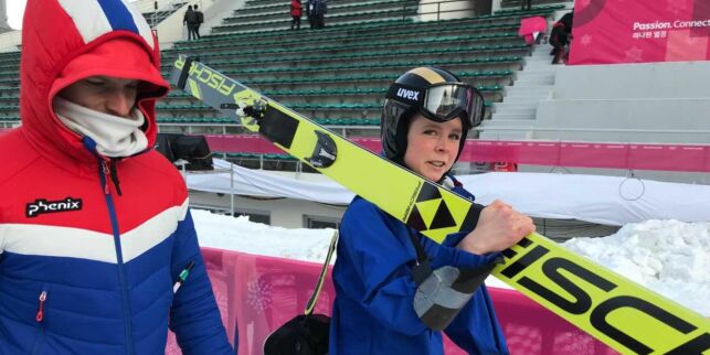Skremte japanerne med superhopp