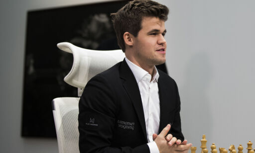 Rask remis sikret Carlsen turneringsseier