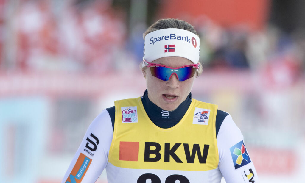 Astrid vraket igjen