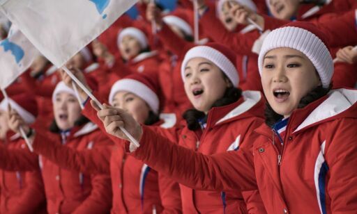 Avslører nye detaljer om Nord-Koreas mystiske heiagjeng