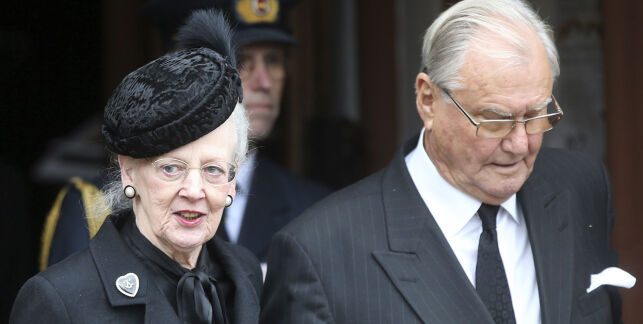 Prins Henrik får sitt siste ønske oppfylt