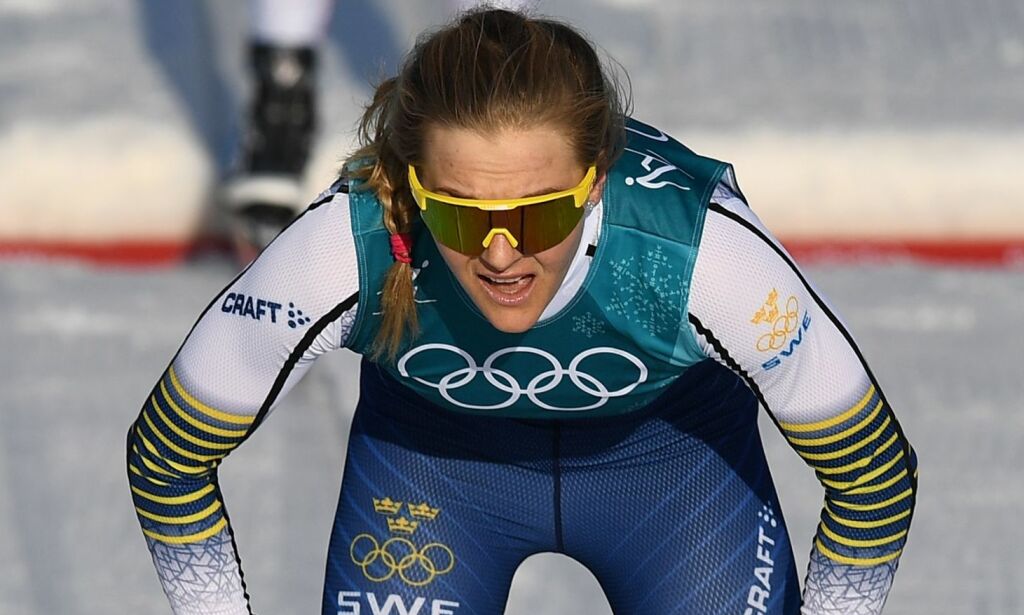Bjørgen måtte fortelle Nilsson at hun hadde tatt OL-bronse: - Det var et sjokk