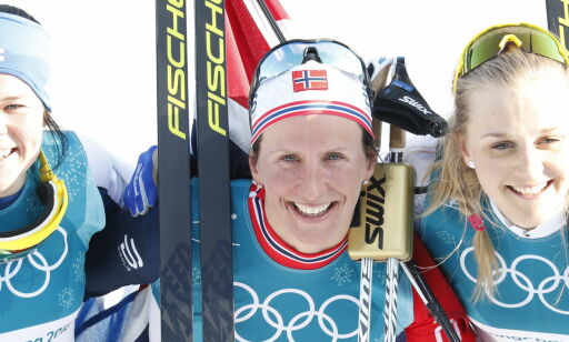 Kowalczyk, USA og finnene lovpriser Bjørgen. Russene måper