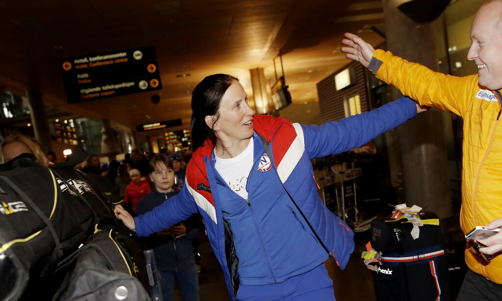 Bjørgen: - Har ikke hatt tid på å tenke på framtida