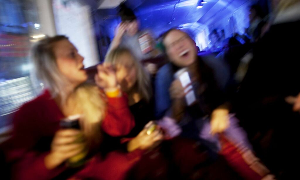 Ikke la alkoholen ødelegge russetiden